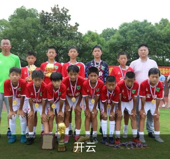 开云概况